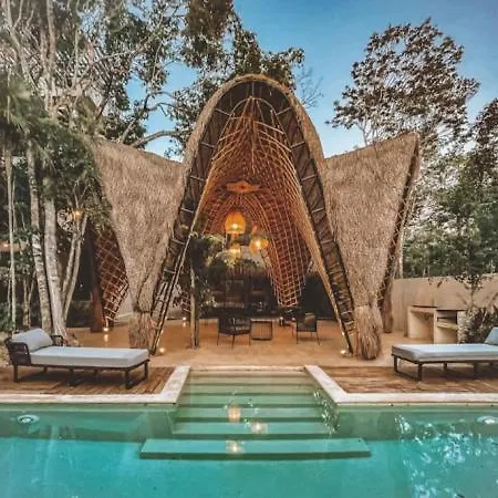 The Alux Tulum Beach Club Access